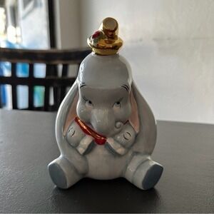 Disney Dumbo Christmas Sugar Pour Ceramic Gravy Dish Holidays Kitchen Dining